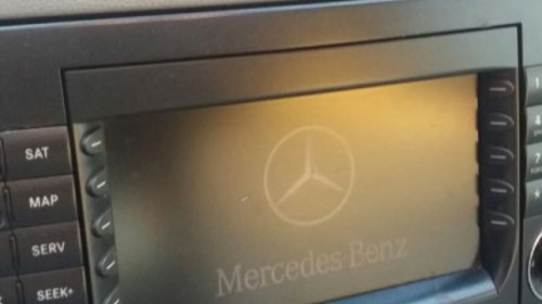 Bara spate Mercedes M-CLASS W164 2006 Jeep 3.0