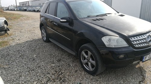 Bara spate Mercedes M-CLASS W164 2008 jeep ML320 CDI