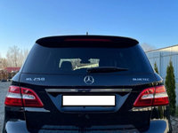 Bara spate Mercedes ML W166 AMG