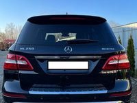 Bara spate Mercedes ML W166 AMG