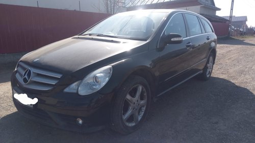 Bara spate Mercedes R-Class W251 2008 Long SUV 3.0CDI v6