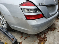 Bara spate Mercedes S-Class S320 an 2008+