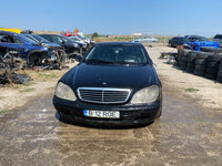 Bara spate Mercedes S-Class W220 2000 limuzina 3200