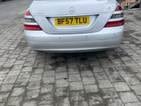 Bara spate Mercedes S-Class W221 2007 berlina 3.0cdi