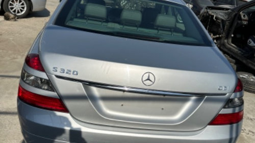 Bara spate Mercedes s class w221 , bara spate
