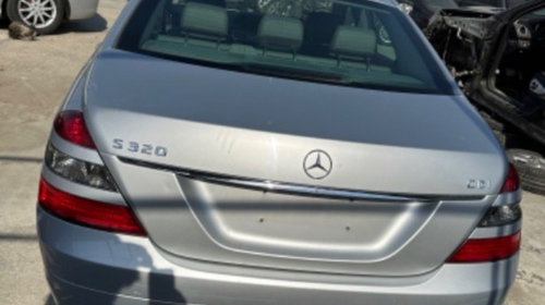 Bara spate Mercedes s class w221 , bara spate