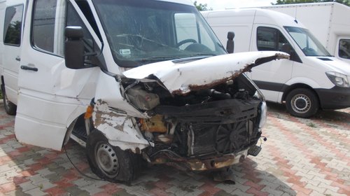 Bara spate Mercedes SPRINTER 2005 VAN 2.7 cdi