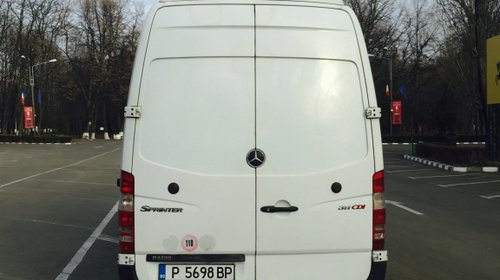 Bara spate Mercedes Sprinter