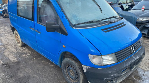 Bara spate Mercedes Vito W638 2000 MONOVOLUM 