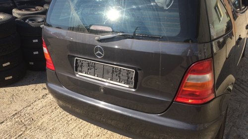 Bara spate Mercedes W168 A140 2000