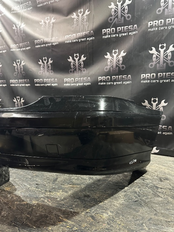 Bara spate Mercedes W203 Sedan - ORIGINALA - imagine 2