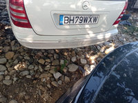 Bara spate, Mercedes w203