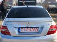 Bara spate mercedes w204 facelift AMG