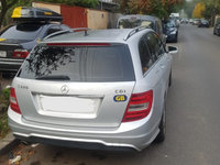 Bara spate Mercedes w204 facelift break combi AMG