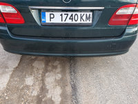 Bara spate Mercedes W211 break combi