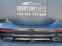 Bara spate Mercedes w213 213 E class Sedan AMG spoiler BS142