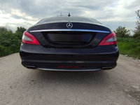 Bara spate mercedes w218 amg cls250 cdi