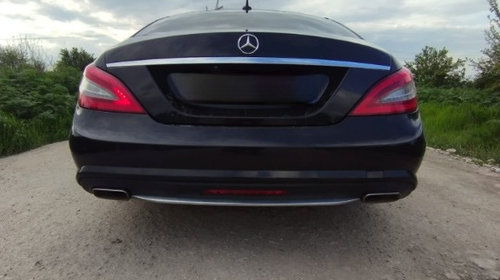 Bara spate mercedes w218 amg cls250 cdi