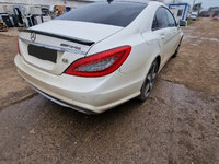 Bara spate mercedes w218 amg cls350 cdi