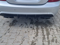 Bara spate Mercedes W221 facelift mic defect