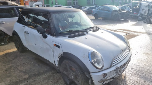 Bara spate Mini Cooper 2002 hatchback 1.6 benzina