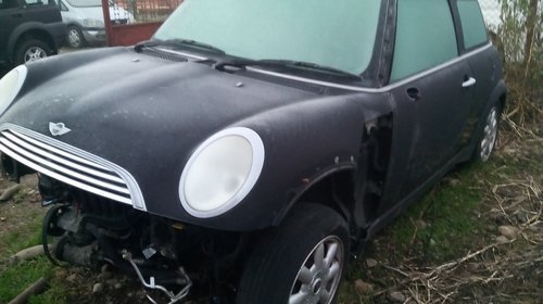 Bara spate Mini Cooper 2004 Hatchback 1.6 i