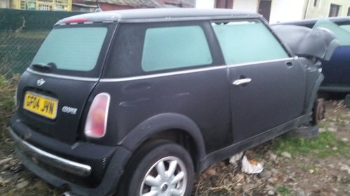 Bara spate Mini Cooper 2004 Hatchback 1.6 i