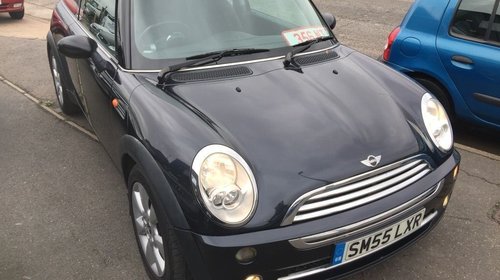 Bara spate Mini Cooper 2005 Hatchback. 1,6.