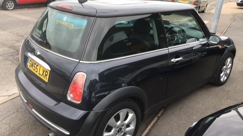 Bara spate Mini Cooper 2005 Hatchback. 1,6.