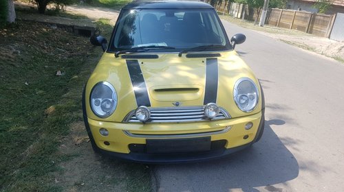 Bara spate Mini Cooper S 2003 Coupe 1.6