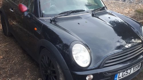 Bara spate Mini One 2003 HATCHBACK 1.4 TDI