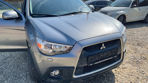 Bara spate Mitsubishi ASX 2013 Suv 1.8 Di-d