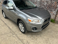 Bara spate Mitsubishi ASX 2014 facelift 2.2 d-id 150 cp 4x4