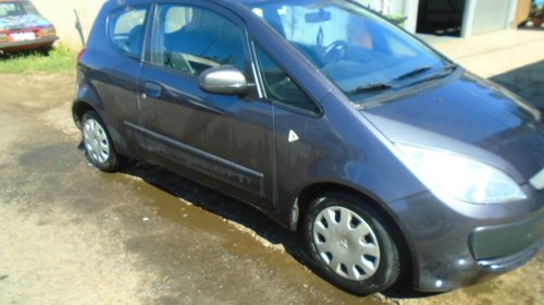 Bara spate Mitsubishi Colt 2006 HATCHBACK 1.1