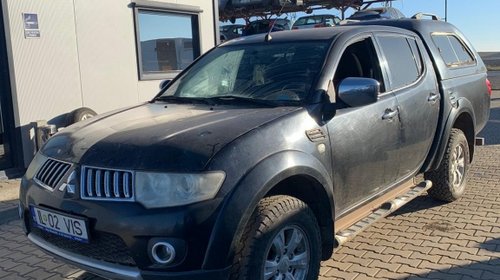 Bara spate Mitsubishi L200 2012 Pick-up 2.5