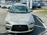 Bara spate Mitsubishi Lancer 2012 Sportback 1.8