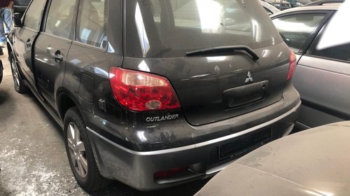 Bara spate Mitsubishi Outlander 2005 Jeep 2.0