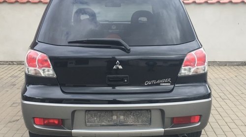 Bara spate Mitsubishi Outlander 2005 Jeep 2.0