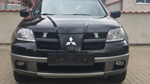 Bara spate Mitsubishi Outlander 2005 Jeep 2.0