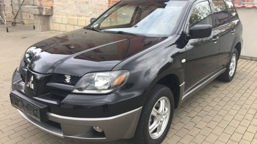 Bara spate Mitsubishi Outlander 2005 Jeep 2.0