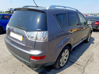 Bara spate Mitsubishi OUTLANDER 2008 2.2 Diesel Cod motor 4HN/4HK (MN982001) 156CP/115KW