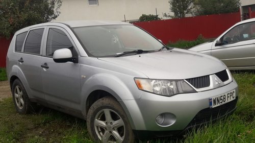 Bara spate Mitsubishi Outlander 2008 suv 2.0DI-D bsy 140hp