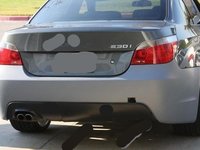 Bara spate model M-technik BMW Seria 5 E60 LCI 2007-2010