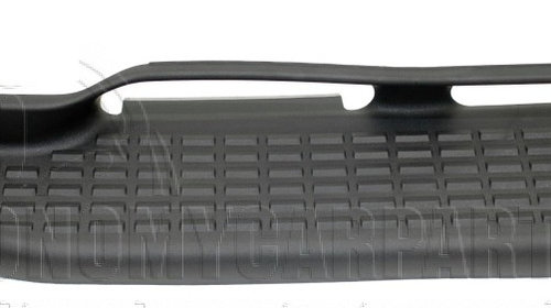 Bara spate neagra (plastic step) IVECO DAILY 2011- 2014 cod 504100591