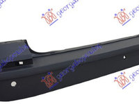 BARA SPATE NEGRU MAT (CU ORIFICII SENZORI PARCARE) (USA SPATE SINGLE), VW, VW TRANSPORTER (T6.1) 19-22, 879203650