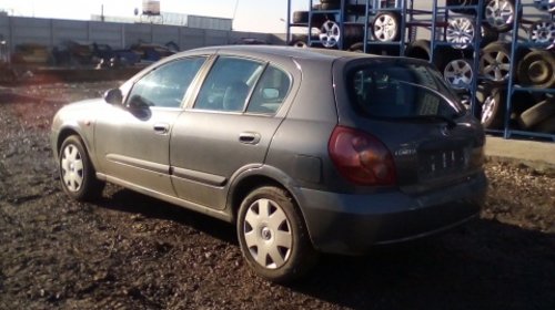 Bara spate Nissan Almera 2005 Hatchback 1.5B