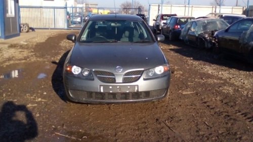 Bara spate Nissan Almera 2005 Hatchback 1.5B