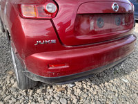 Bara spate Nissan Juke 2012