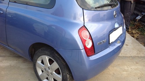 Bara spate Nissan Micra 1,4 an 2005