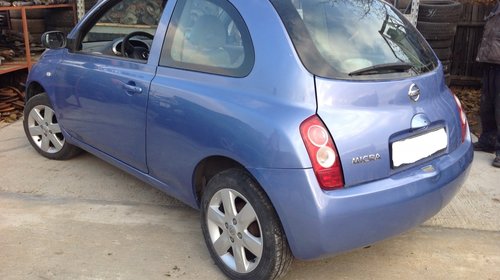 Bara spate Nissan Micra 1,4 an 2005